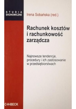 Rachunek kosztów i rachunkowość