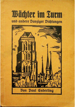 Machter um turm 1923 r.