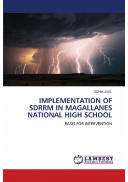 Implementation Of Sdrrm In Magallanes National High School