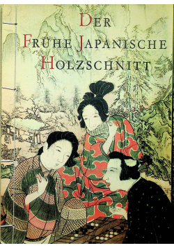 Der fruhe japanische holzscjmott