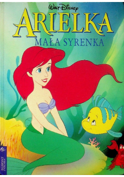 Arielka Mała syrenka