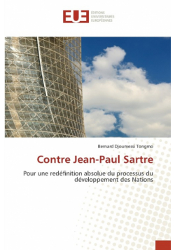 Contre Jean-Paul Sartre