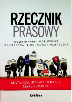 Rzecznik prasowy