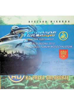 SHL-ką przez Gołoborze