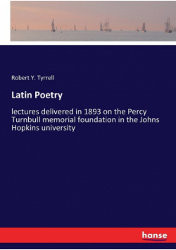 Latin Poetry