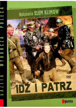 Idź i patrz DVD