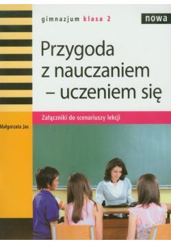 Nowa Przygoda z nauczaniem-uczeniem się 2 Załączniki do scenariuszy lekcji