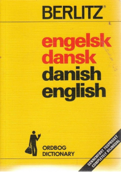 Berlitz engelsk dansk
