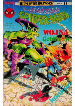 The Amazing Spiderman Nr 11 / 91