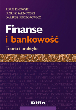 Finanse i bankowość