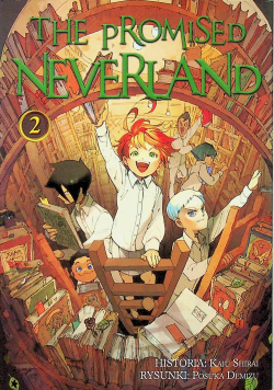 The promised neverland 2