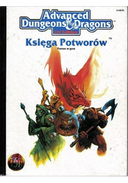 Księga potworów Pomoc w grze