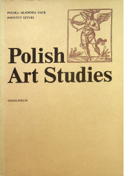 Polish Art Studies VII