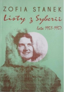 Listy z Syberii lata 1951 - 1957