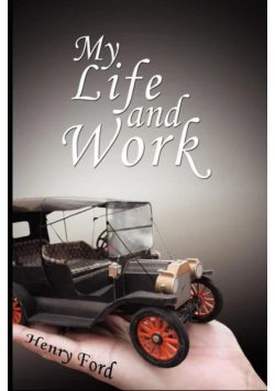 My Life and Work