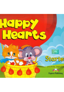 Happy Hearts Starter Pack + CD +DVD