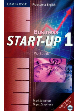 Business start-up 1 workbook z płytą CD