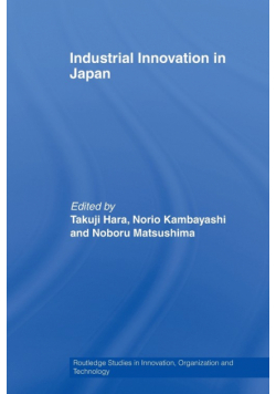 Industrial Innovation in Japan
