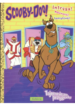Scooby-Doo! Tajemnicze przygody