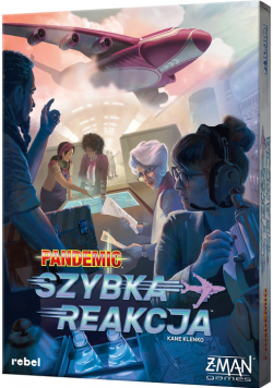 Pandemic Szybka reakcja