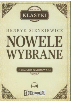 Nowele Wybrane, Audiobook