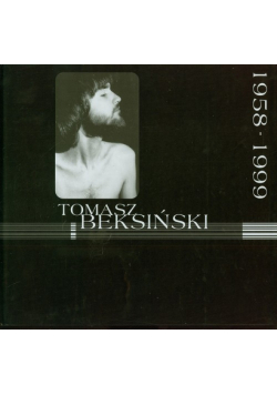 Beksiński Tomasz 1958-1999 z płytą DVD