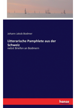 Litterarische Pamphlete aus der Schweiz