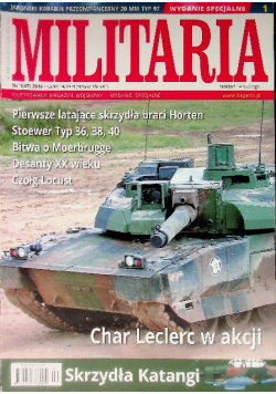 Militaria Nr 1 / 16