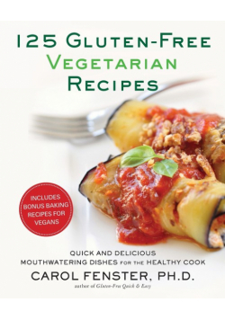 125 Gluten-Free Vegetarian Recipes