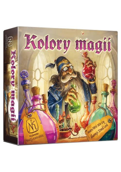 Kolory magii