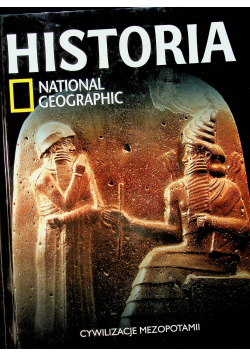 Historia National Geographic tom 4