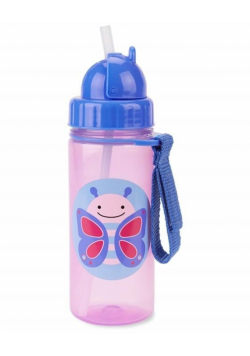 Bidon dla dziecka Motyl 390ml