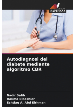 Autodiagnosi del diabete mediante algoritmo CBR