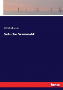 Gotische Grammatik