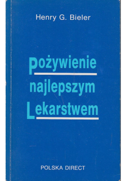 Pożywienie najlepszym lekarstwem