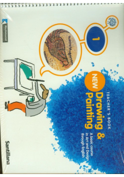 New Drawing & Painting 1 Teacher's book