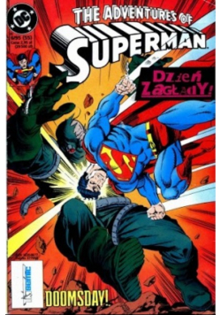 The Adventures of Superman Nr 6 Dzień zagłady