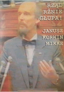 Rząd rżnie głupa