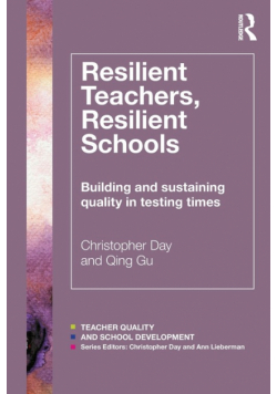 Resilient Teachers, Resilient Schools