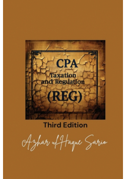 CPA Taxation and Regulation (REG)