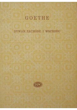 Dywan Zachodu i Wschodu
