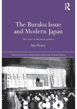 The Buraku Issue and Modern Japan