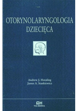 Otorynolaryngologia dziecięca