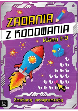 Zadania z kodowania Będę programistą klasy 1-3