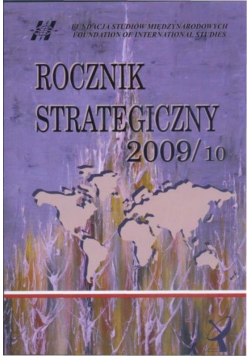 Rocznik strategiczny 2009 / 10