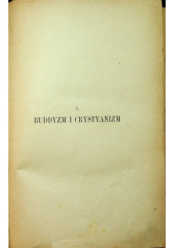 Buddyzm i chrystianizm