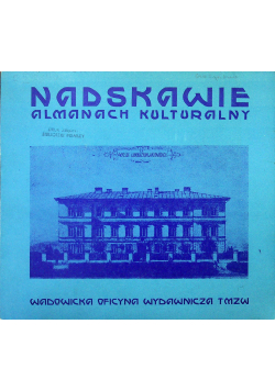 Nadskawie almanach kulturalny