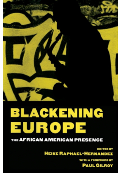 Blackening Europe