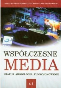 Współczesne media Tom II