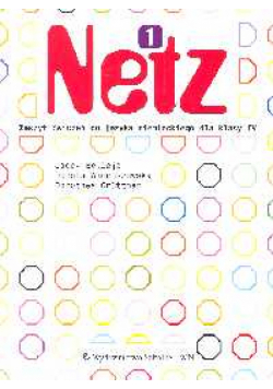 D. - Netz 1 Zeszyt ćwiczeń do języka niemieckiego
